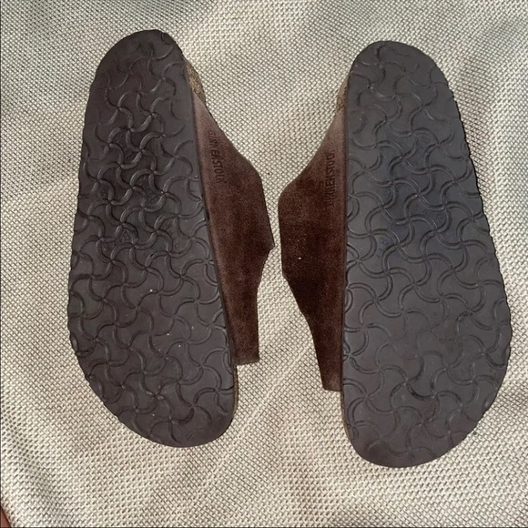 Birkenstock Arizona suede - Picture 3 of 4